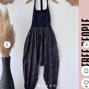 Free people Hot shot onesie